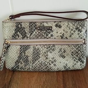 Kate Spade wristlet